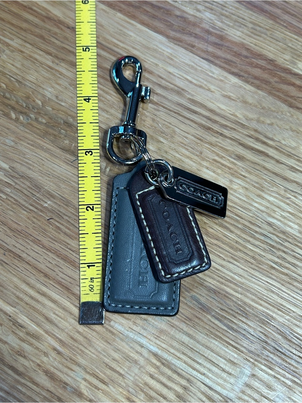 Coach Purse Charms